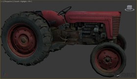 Tractor