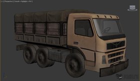 Transport Truck