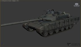Type 99 MBT