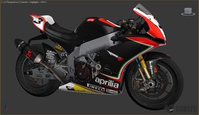 Aprilia RSV4 Factory