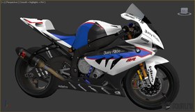 BMW S1000RR