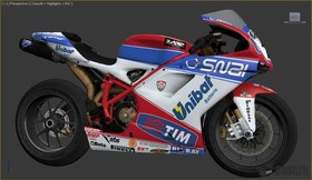 Ducati 1098R