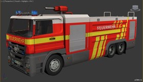 Mercedes-Benz Actros