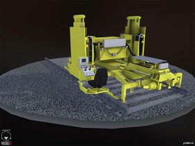 PA 1-20 ES Sleeper-laying Unit