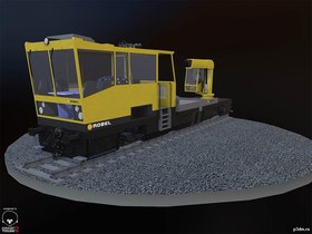 Track Vehicle
