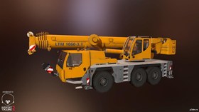 Liebherr LTM 1060-3.1