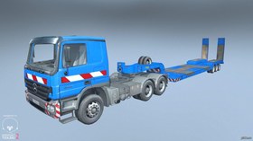 Mercedes actros