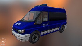 Ford transit MTW