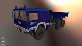 MAN KAT-1 6x6 7t mil 453 mit (LKW-K7t)