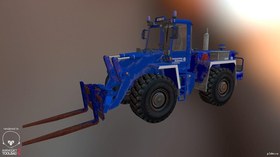 Zettelmeyer ZL 1801 (BRmG (R))