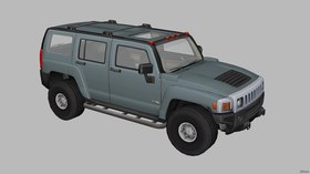 Hummer H3
