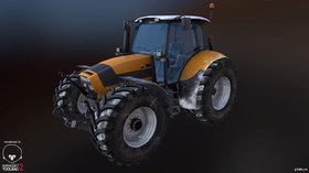 Deutz Agrotron M620