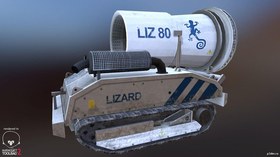 Lizard 80