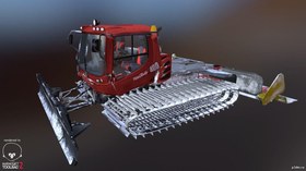 Pistenbully 400