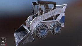 Skid Steer Loader Bucket