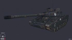 Cadillac-Gage Stingray Light Tank 'Mantis Light Tank'