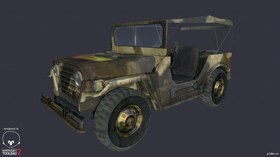 Ford M151 'MUTT' 'Iguana'