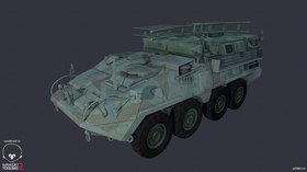 General Dynamics Stryker