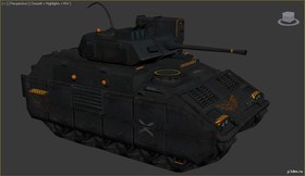 United Defense M2 Bradley