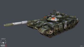 Norinco Type 99 'Iron Moutain Heavy Tank'