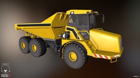 Dump Truck L
