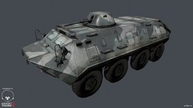 1959 BTR-60