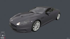 2008 Aston Martin DBS