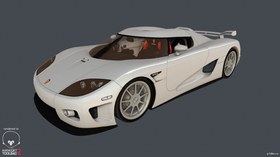 Koenigsegg CCXR