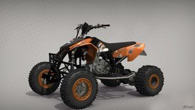 Burst 450FX