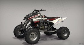 Dakumoto 400