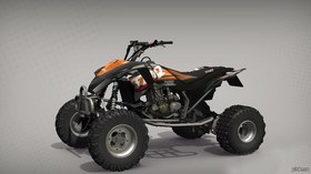 Raven 450S
