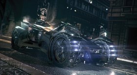 Batmobile