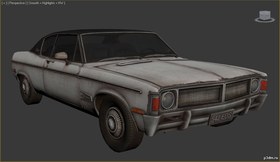 1970 Rambler Rebel