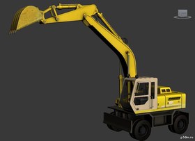 Excavator JCB JS