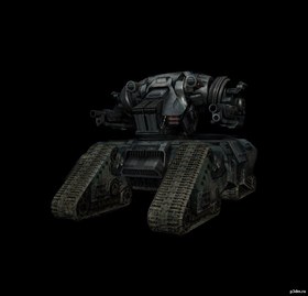 Hunter-Killer Tank
