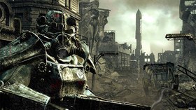 FALLOUT 3 Vehicles 3D models