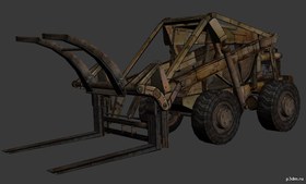 Forklift