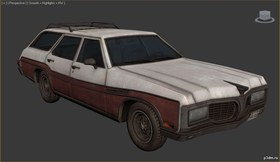 1970 Buick Estate Wagon