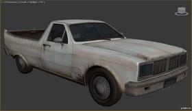 1982 Chevrolet El Camino