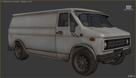 Generic Van 2