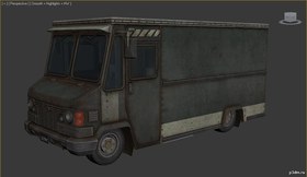 Chevrolet Step Van