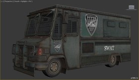 Chevrolet Step Van SWAT