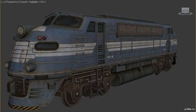 EMD F-units