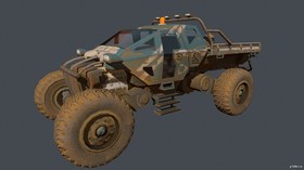 Civilian Pick-up