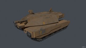 EDF Medium Tank