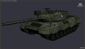 CMD Leopard A51