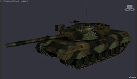 CMD Leopard CI