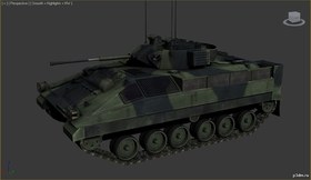 FV511 Warrior