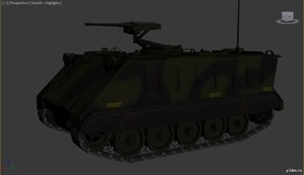 M 113A1