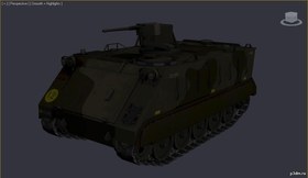 M 113AI CP